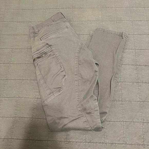 Men’s zipper pants - Picture 3 of 4